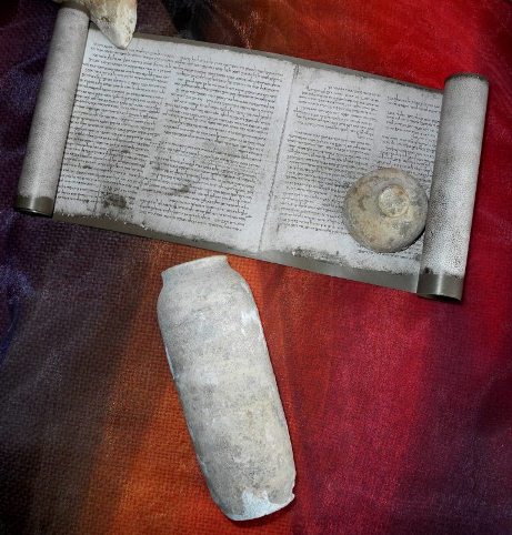 Über den Tag hinaus - Beyond the Day : Qumran digital